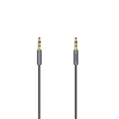 Hama Kabel Jack 3.5 mm Jack 3.5 mm 0.75 m