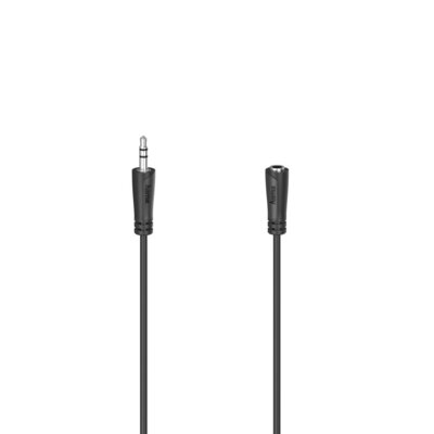 Hama Kabel Jack 3.5 mm Jack 3.5 mm 3.0 m