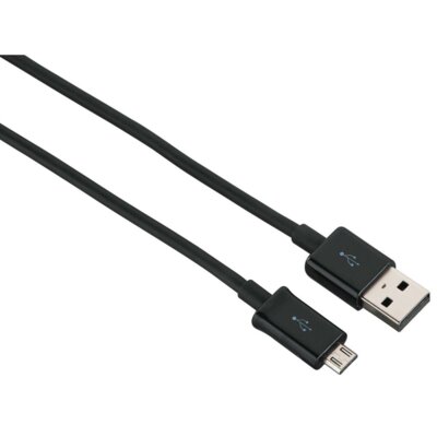 Hama Kabel USB Micro USB 2.0 0,9m