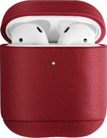 Uniq Etui ochronne Terra do AirPods 1/2 czerwone