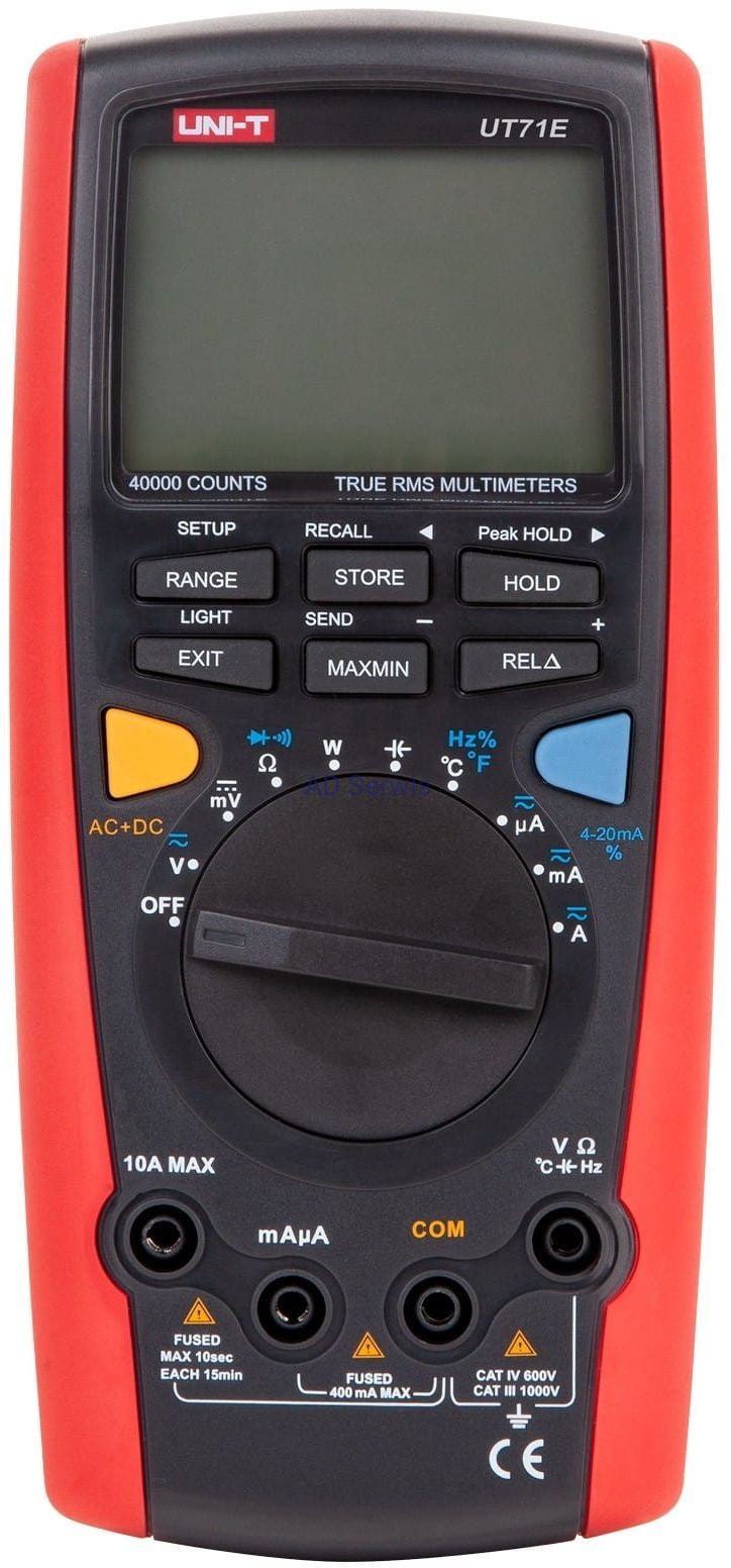 UT71E Miernik uniwersalny UNI-T