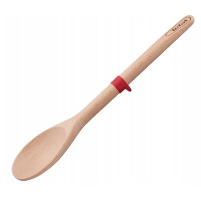 Tefal Ingenio łyżeczką, brązowy z drewna, 38.4 x 9.2 x 2.7 cm K23005