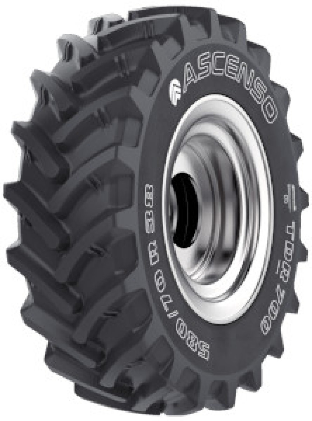 Ascenso Ascenso TDR 700 480/70 R24 138D TL