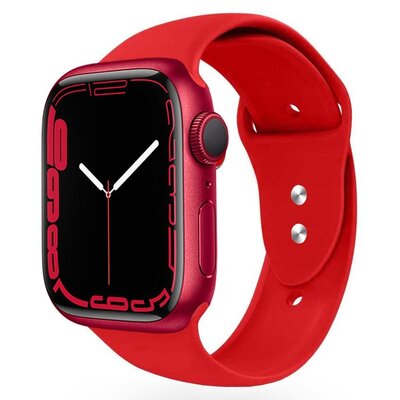 Tech-Protect ICONBAND WATCH 1/2/3/4/5/6 (38/40MM) RED