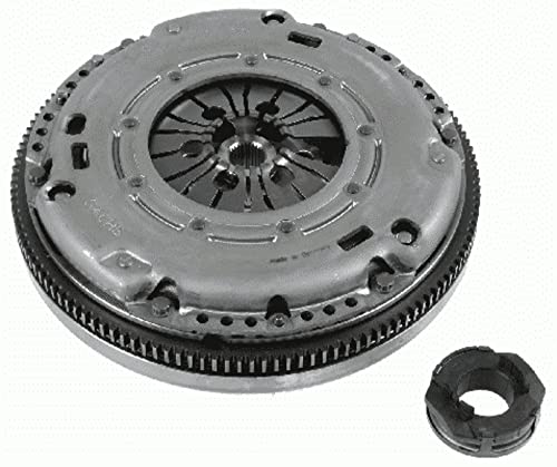 SACHS KOŁO DWUMASOWE +SPRZĘGŁO 3000951790 AUDI A3/VW GOLF IV/SKODA OCTAVIA 1,9TDI 00-