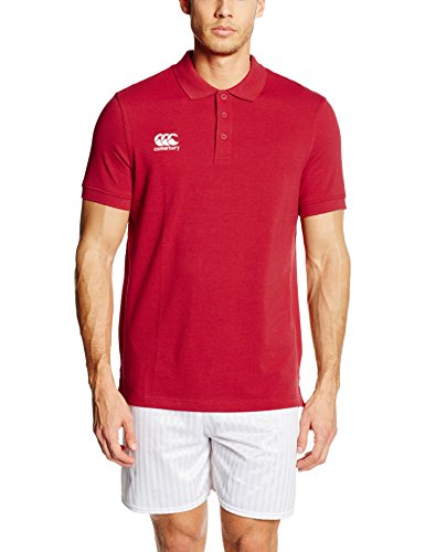 Canterbury Koszulka polo Men's waimak, XS E533803-468-XS