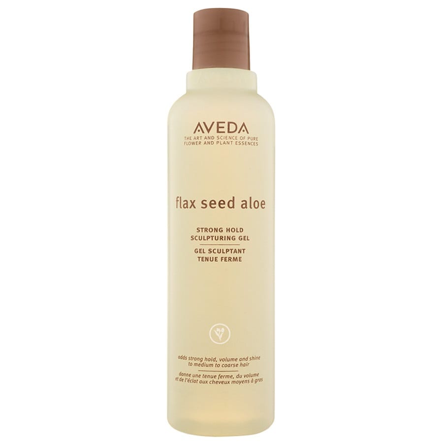 Aveda Aveda Stylizacja włosów Flax Seed Aloe Strong Hold Sculpturing Gel 250 ml