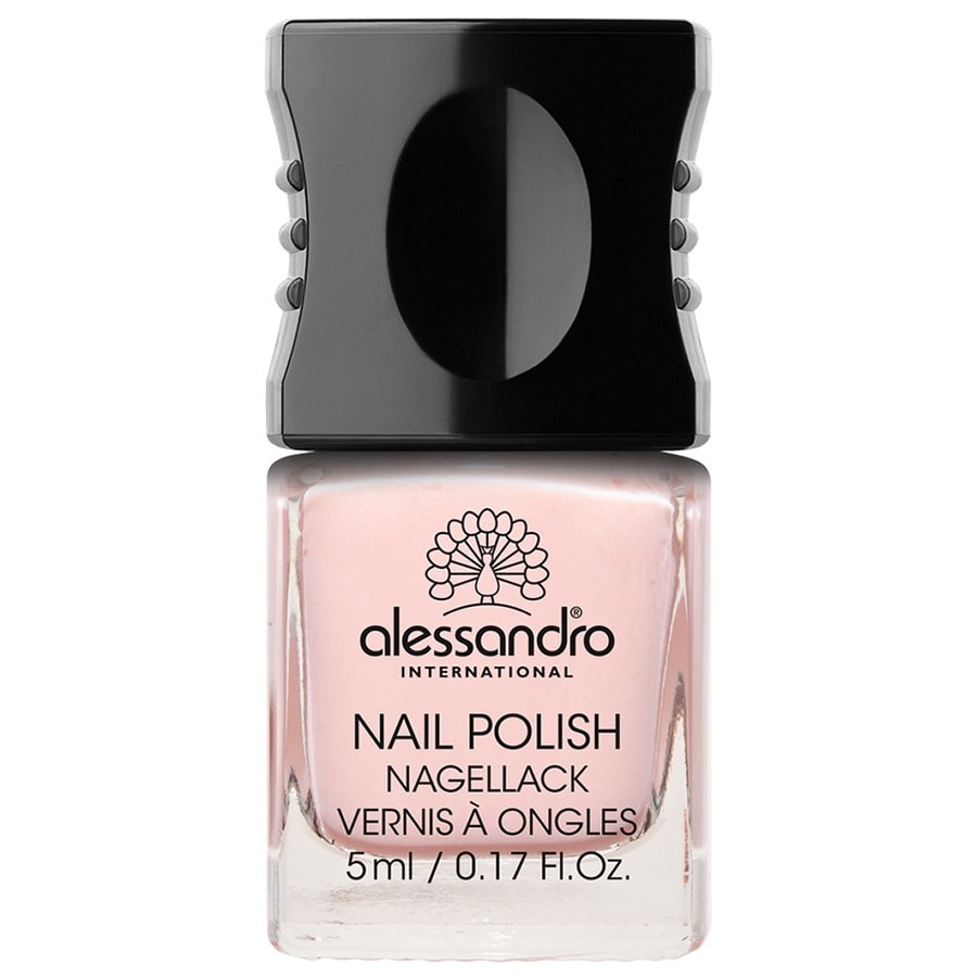 Alessandro Nail Polish lakier do paznokci odcień 108 Nude Elegance 10 ml