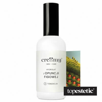 Creamy Hydrolat oczarowy - cera mieszana 100ml
