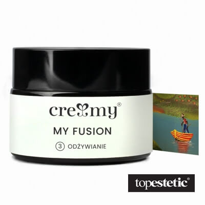 Creamy Creamy For You Fusion Lekki krem do cery mieszanej 30ml