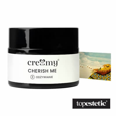 Creamy Creamy Cherish Me Kojąca maseczka-krem na noc 40 g