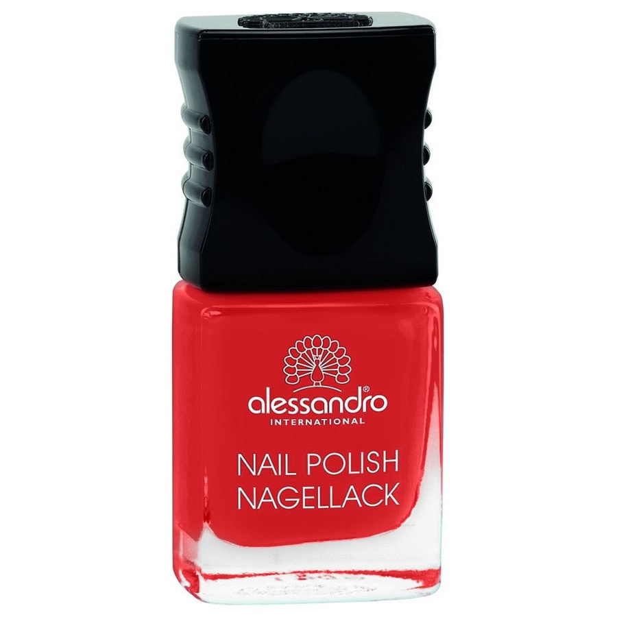 Alessandro Lakier do paznokci 27 Secret Red, 10 ml