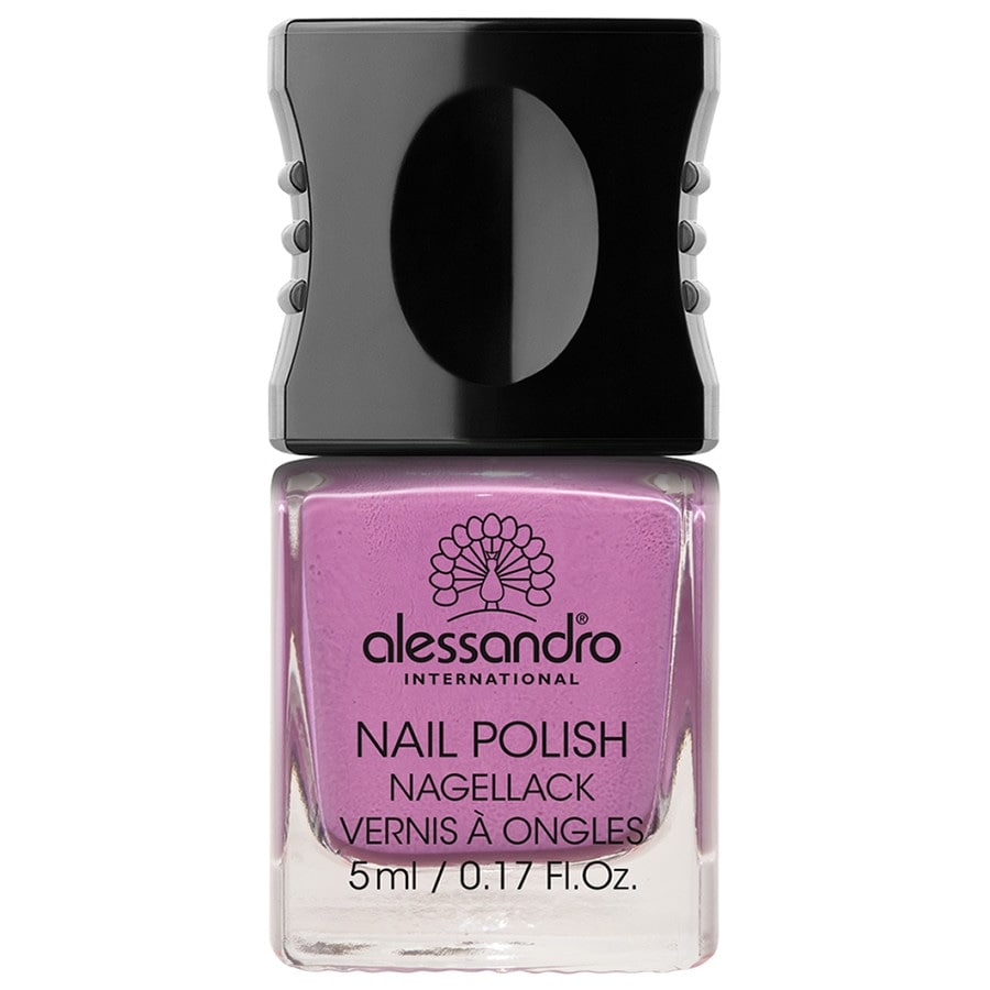 Alessandro Standard lakieru 34 Silky Mauve, 1er Pack (1 X 10 ML) 77-134