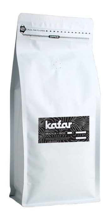 KAFAR Kawa ziarnista Kafar Klasyczny Blend 1kg 8746-uniw