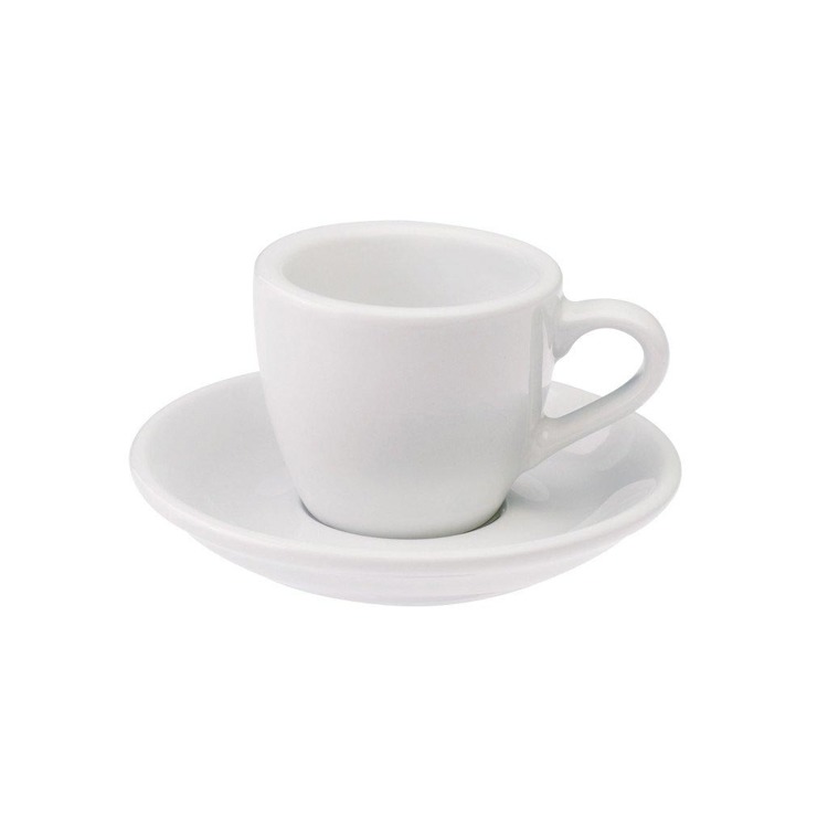 Filiżanka Loveramics Egg do Espresso 80 ml - White
