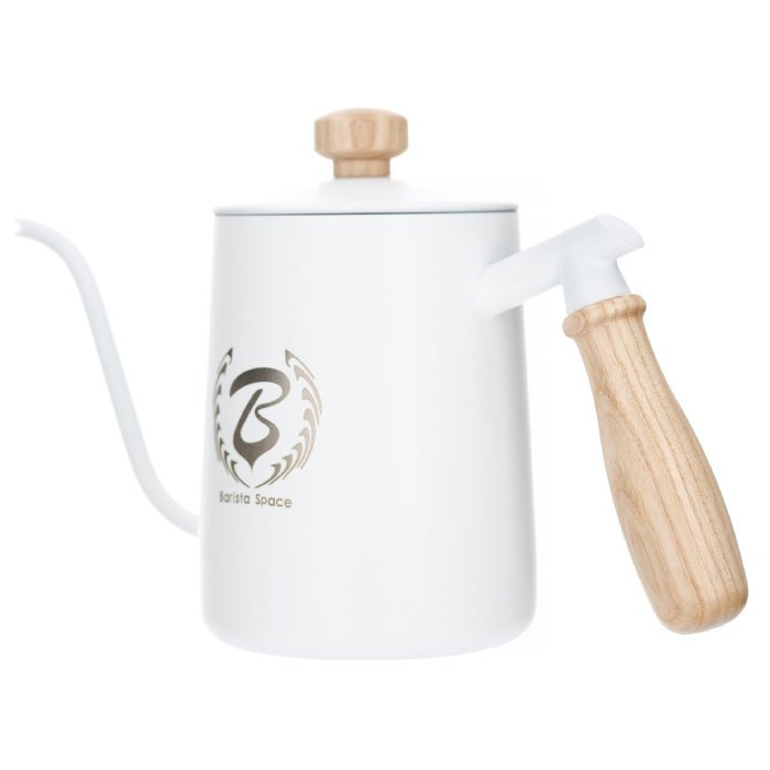 Czajnik Barista Space 600 ml - Biały