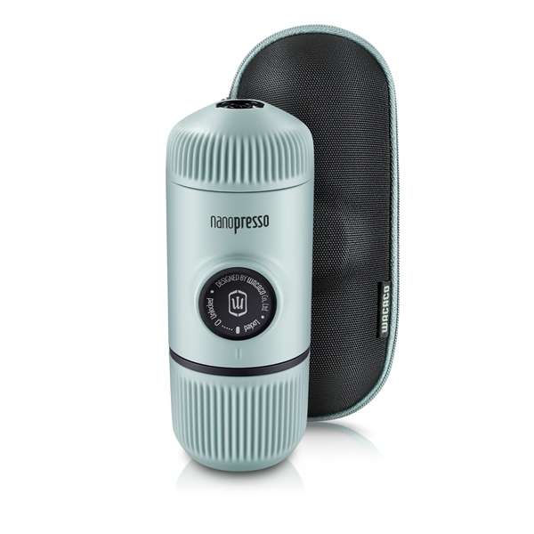 WACACO Wacaco Nanopresso Elements Arctic Blue + Etui 6881-uniw
