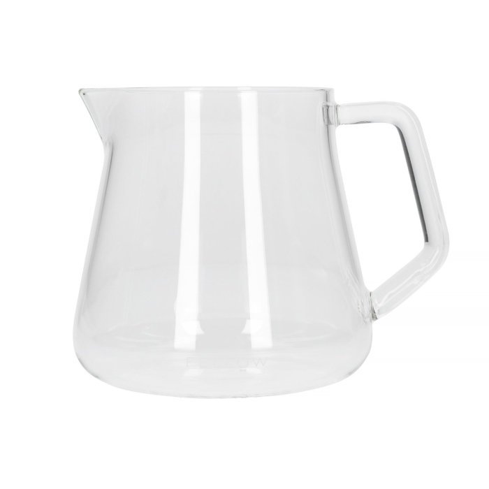 Serwer Fellow Mighty Small Glass Carafe - Przezroczysty