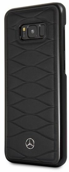 Mercedes MEHCS8LWHCLBK S8 Plus G955 hard case czarny/black