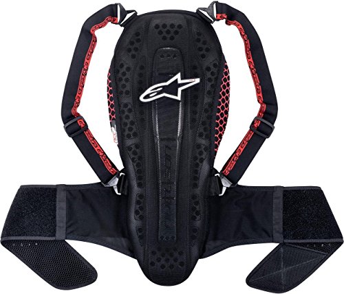 Alpinestars Alpinesrats Nucleon KR-2 ochraniacz na plecy, M