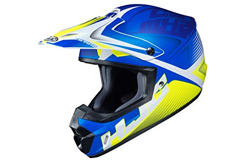 HJC kask CSMX II ELLUSION MC2SF XS