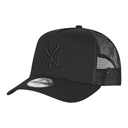 New Era 944 Af Trucker MLB czapka bejsbolowa Black One Size