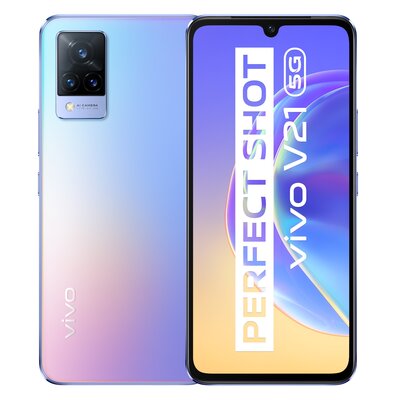 Vivo V21 5G 8GB/128GB Dual Sim Niebieski