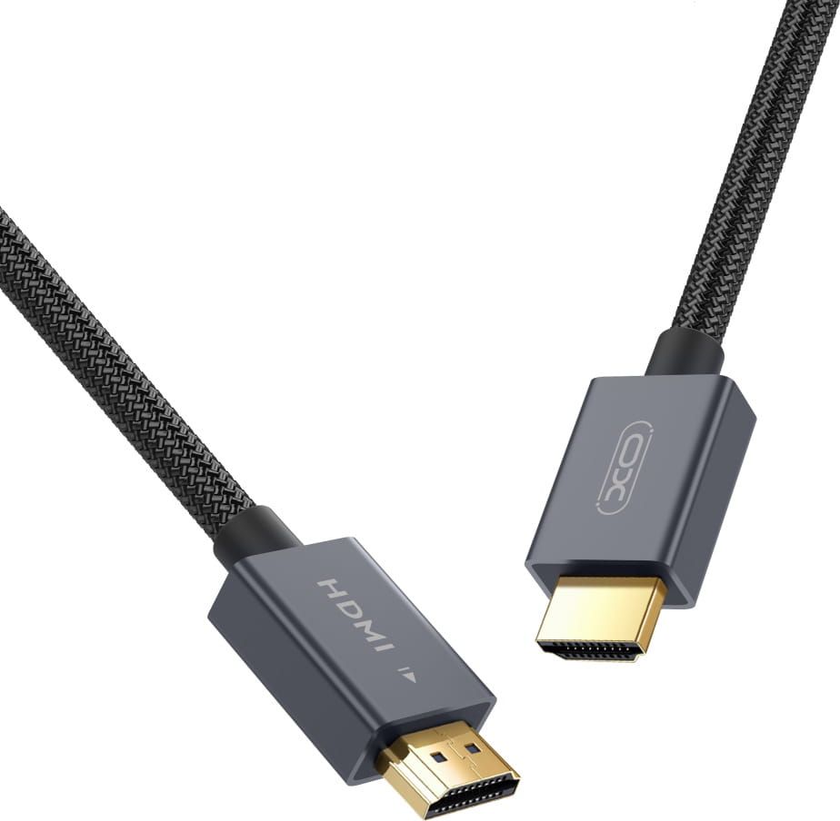 Kabel XO HDMI - HDMI 5m czarny 8_2263390