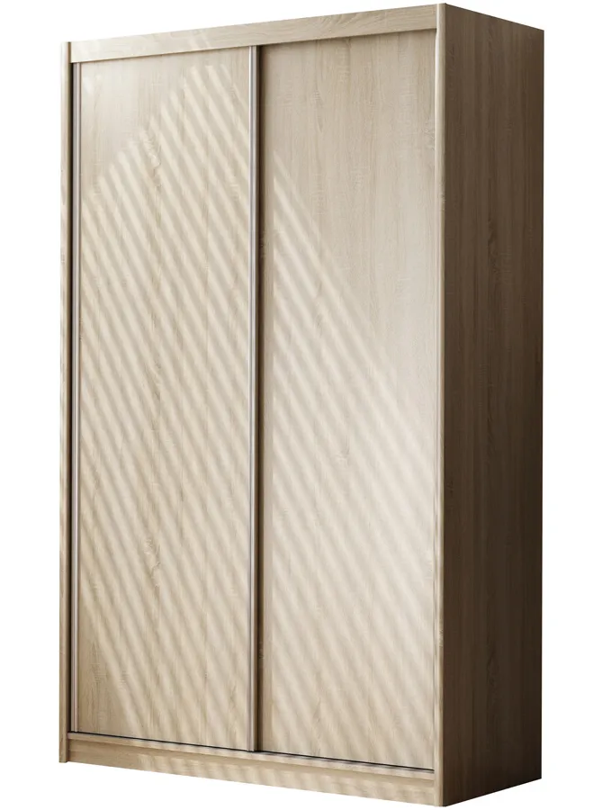 Nowoczesna szafa przesuwna R1-A64