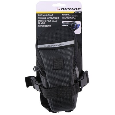 Dunlop Sakwa rowerowa podsiodłowa Dunlop 202726-BLU