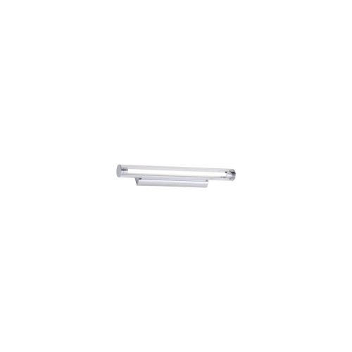 Nowodvorski LAMPA ścienna ION LED 8171 metalowa OPRAWA kinkiet LED 12W 3000K listwa chrom