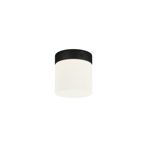 Nowodvorski Cayo lampa sufitowa 1-punktowa czarna 8055n 8055n