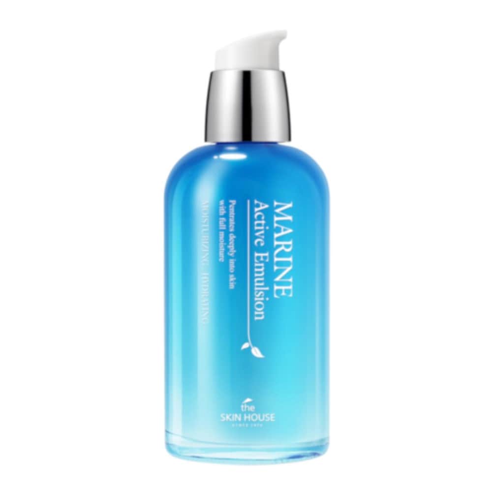 THE SKIN HOUSE Marine Lekki krem nawilżający 130ml