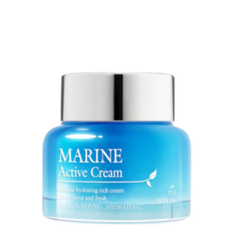 THE SKIN HOUSE Marine Active Nawilżający krem 50ml