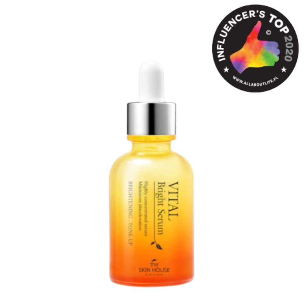 The Skin House Vital Bright Odżywcze serum 50ml