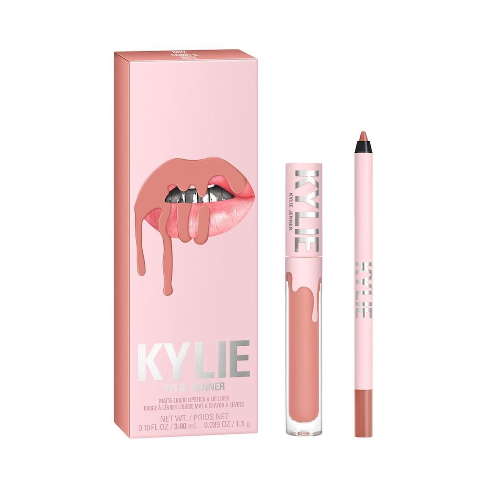 Kylie Cosmetics Kylie Cosmetics Usta Kylie Cosmetics Matte Lip Kit 802 Candy K 4.25 g