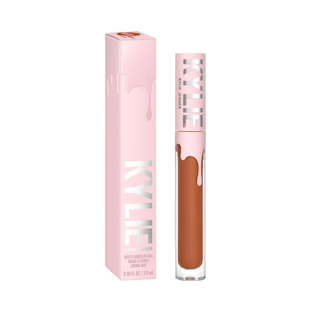 Kylie Cosmetics Kylie Cosmetics Usta Kylie Cosmetics Matte Liquid Lipstick 601 Ginger 3.25 g