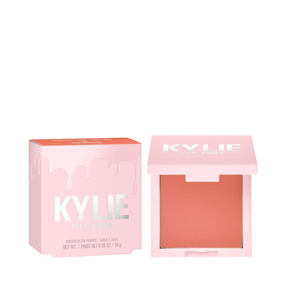 Kylie Cosmetics Twarz Kylie Cosmetics Pressed Blush Powder 335 Baddie On The Block 7.5 g