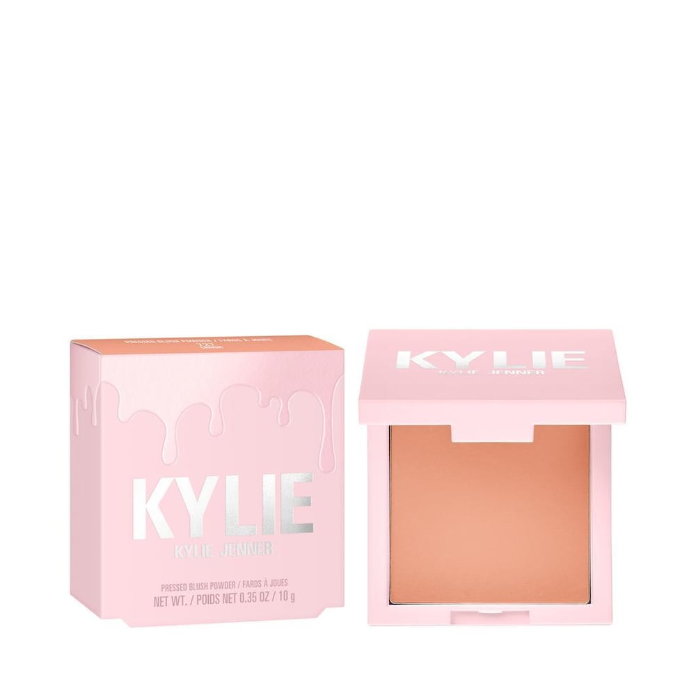Kylie Cosmetics Twarz Kylie Cosmetics Pressed Blush Powder 727 Crush 7.5 g