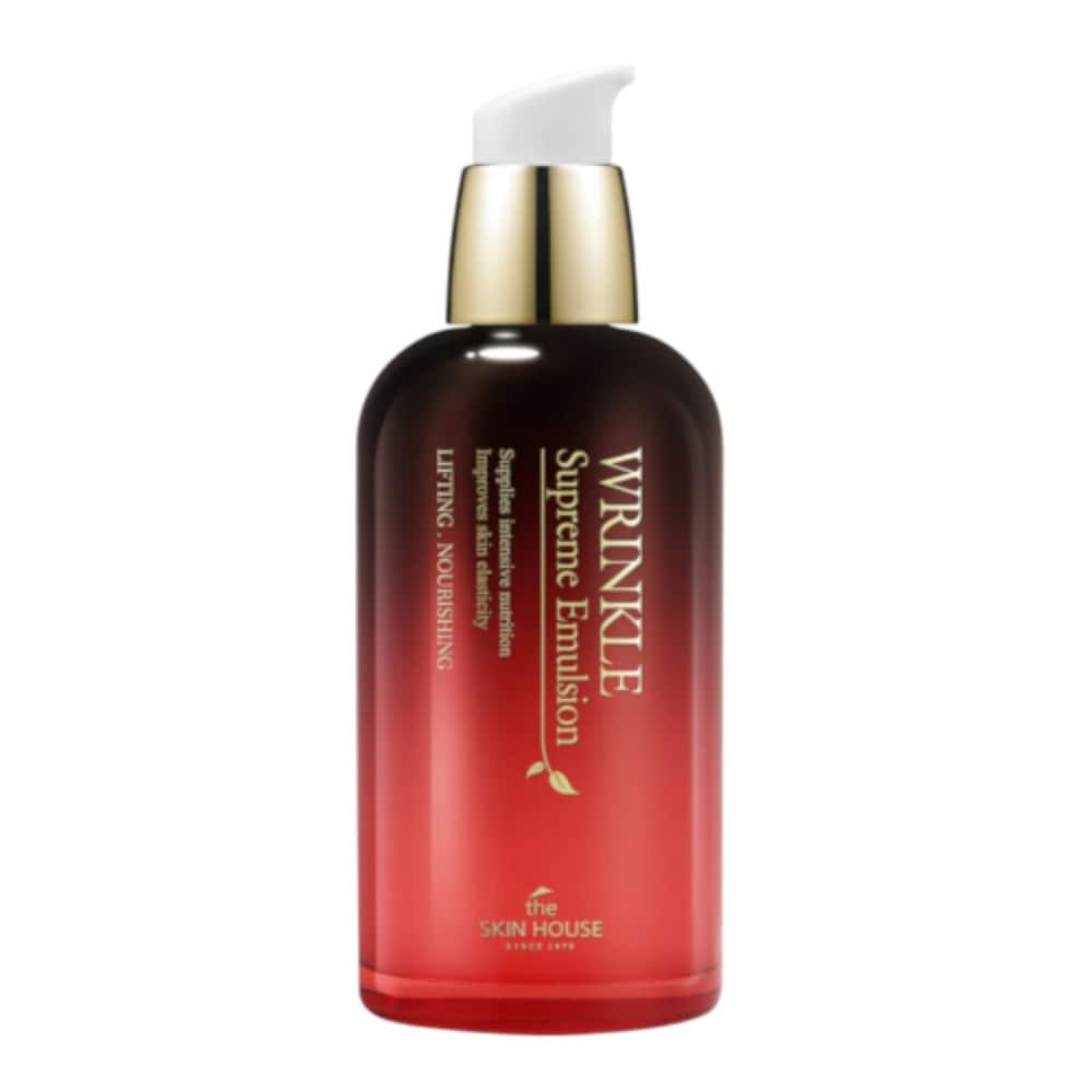 THE SKIN HOUSE Wrinkle Supreme Emulsion 130ml