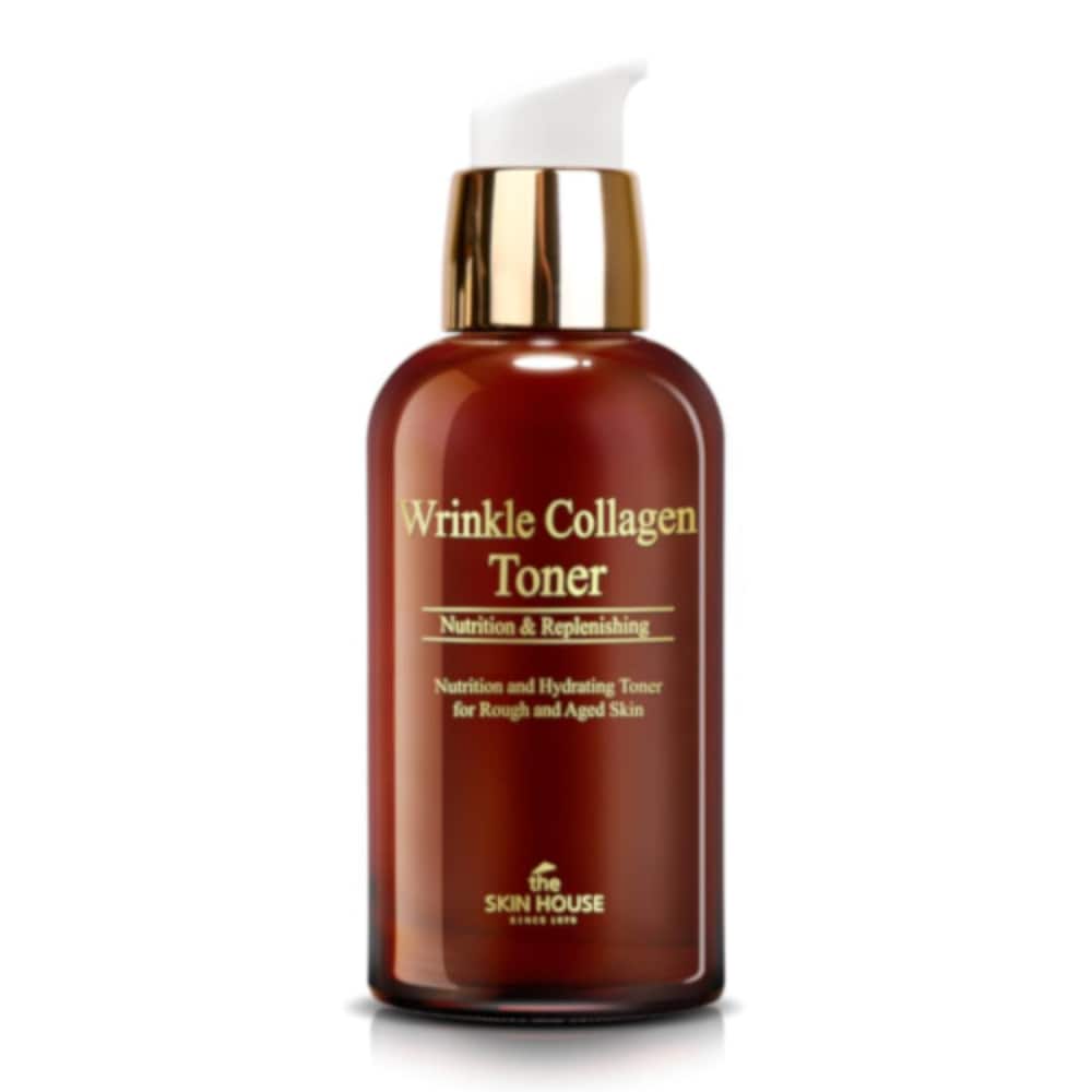 The Skin House The Skin House Wrinkle Collagen Toner 130 ml