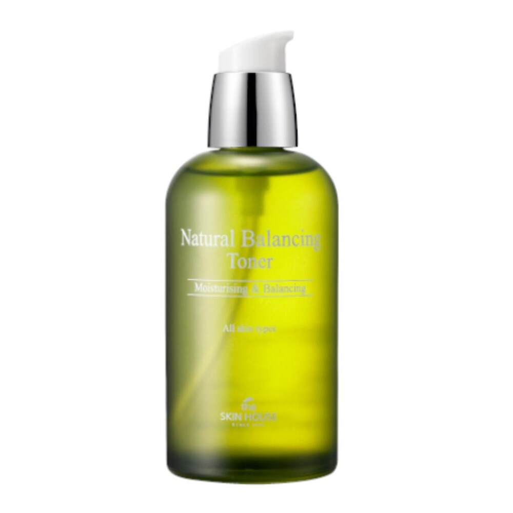 The Skin House The Skin House Natural Balancing Toner 130 ml