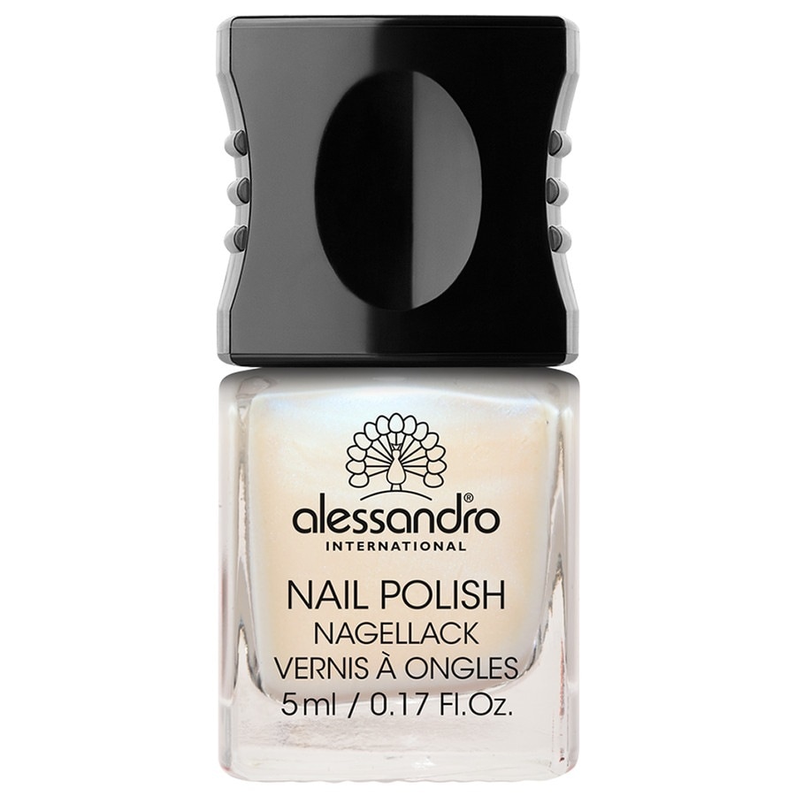 Alessandro Lakier Rozświetlający nr.102 Nail Polis
