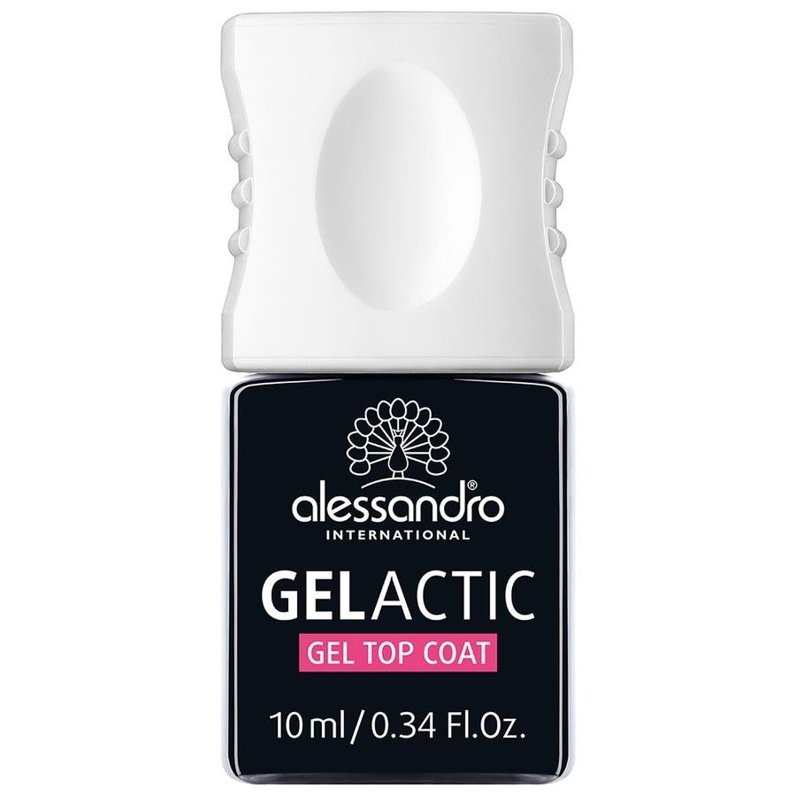 Alessandro Lakier Żelowy Top Coat Gelactic