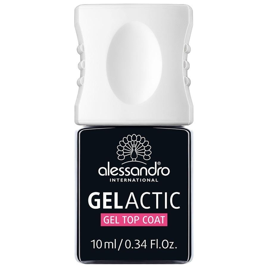 Alessandro Lakier Żelowy Top Coat Gelactic