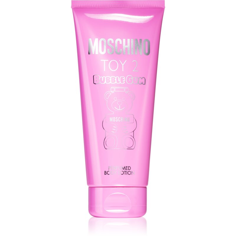 Moschino Toy 2 Bubble Gum mleczko do ciała dla kobiet 200 ml