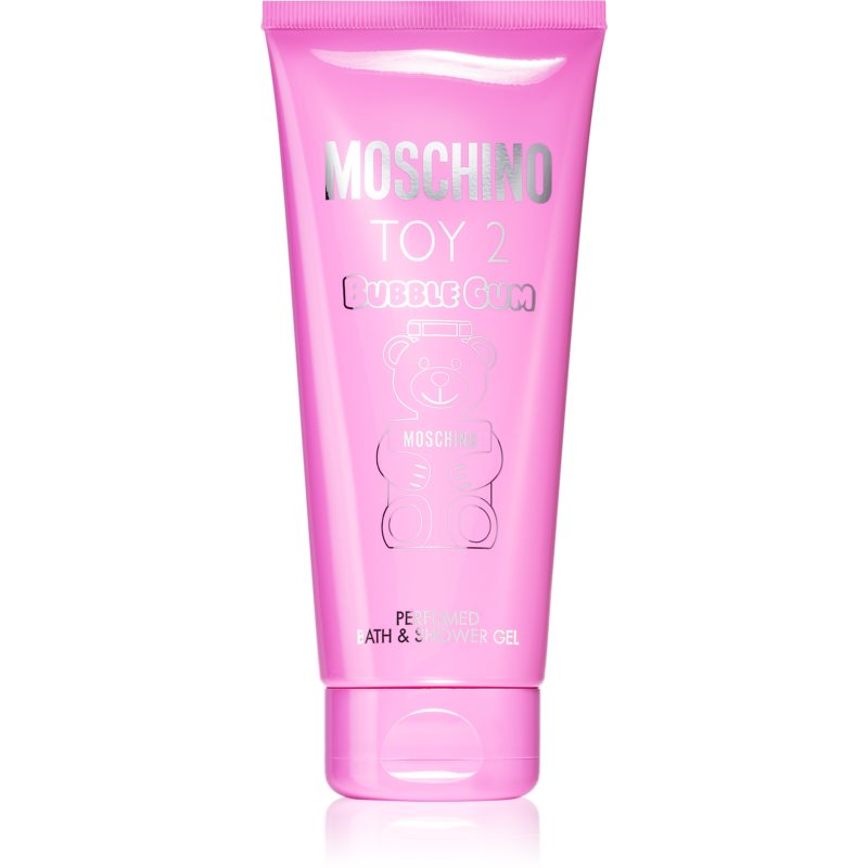 Moschino Toy 2 Bubble Gum żel do kąpieli i pod prysznic dla kobiet 200 ml