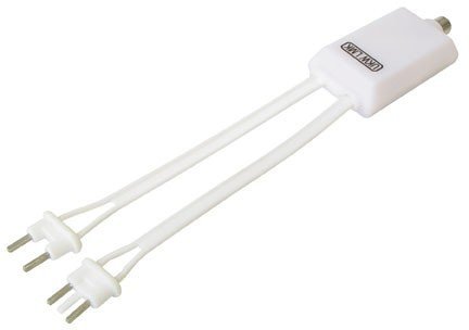 2 sztuki radia miękkie wtyczki antenowe 9,5 mm IEC