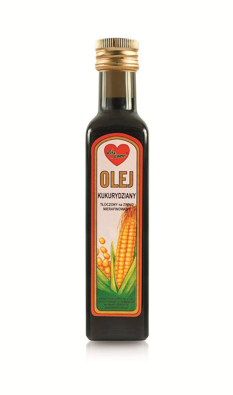 VITACORN VITACORN Olej kukurydziany 250ml 11VITOLEK2