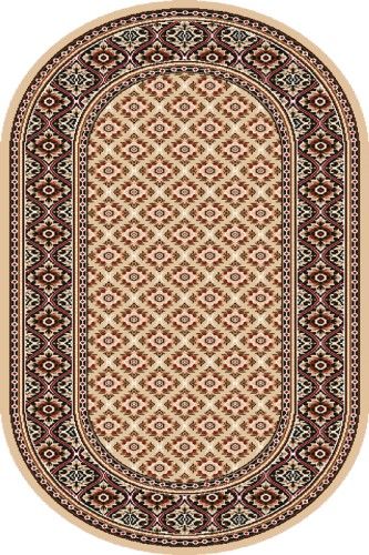 Dywan FD Standard APIUM beż owal